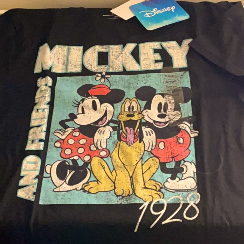 Disney Mickey and Friends Tee